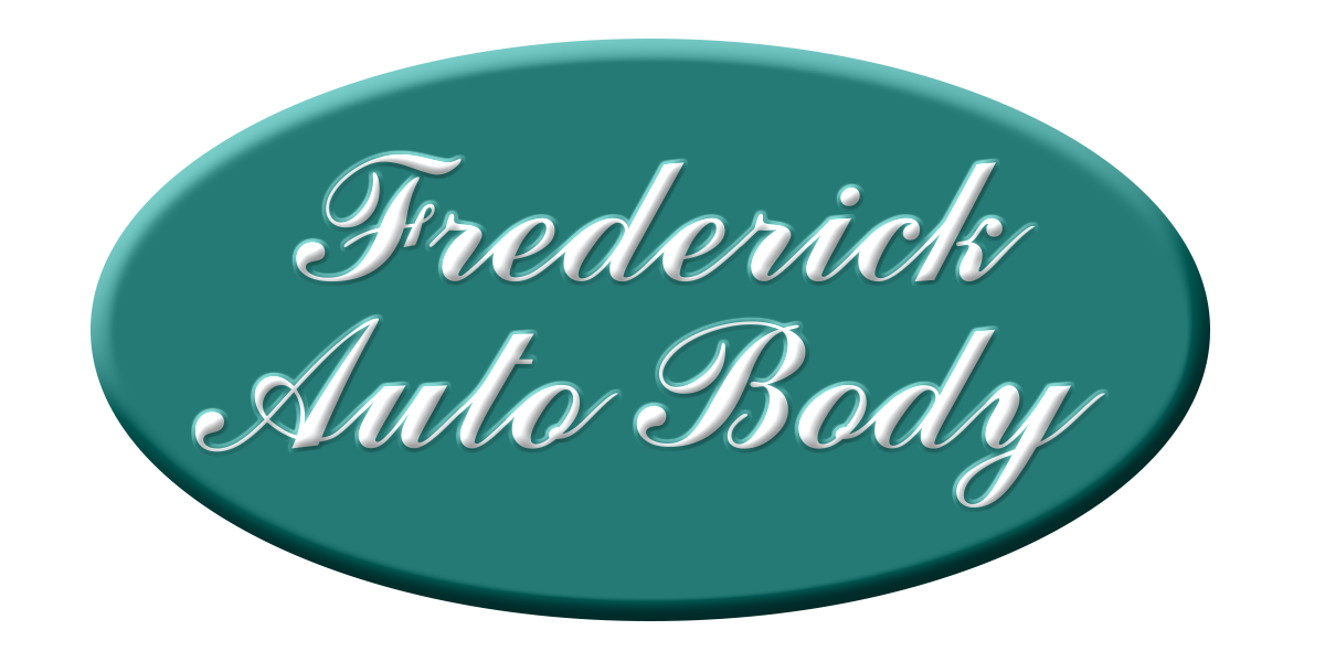 FREDERICK AUTO BODY logo