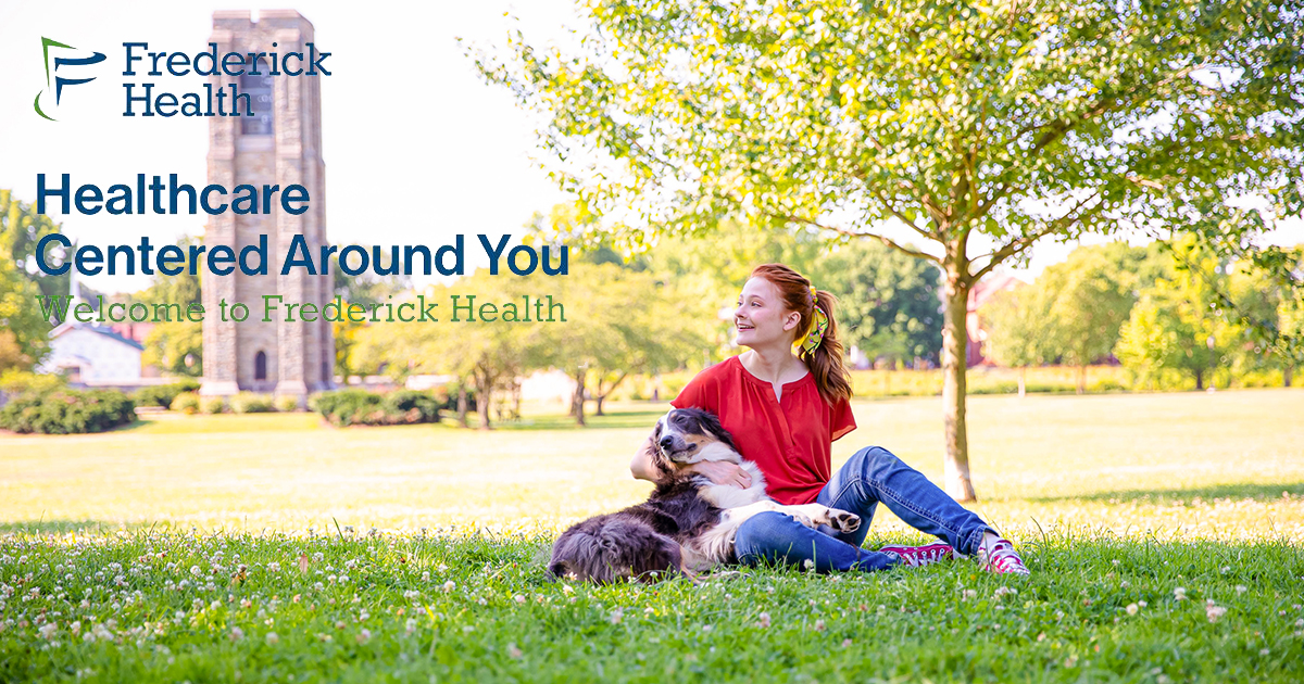 FREDERICK HEALTH EMPLOYER SOLUTIONS, LLC logo