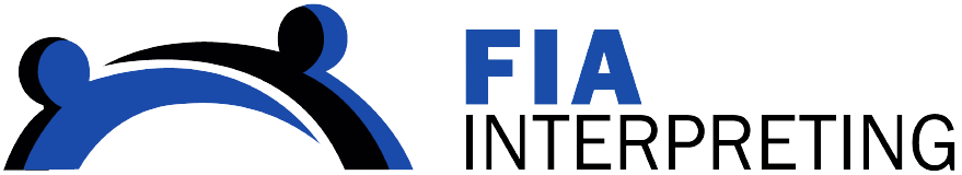 FREDERICK INTERPRETING AGENCY LLC logo