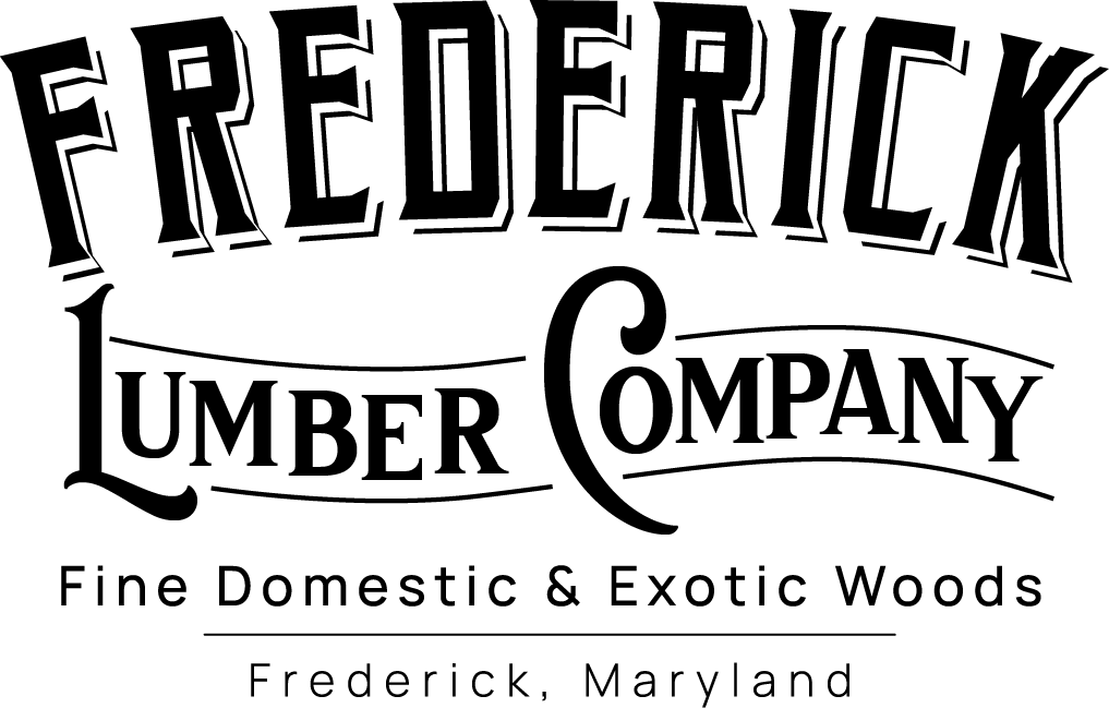 FREDERICK LUMBER COMPANY logo