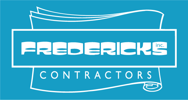FREDERICKS, INC. logo