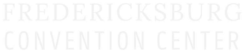 FREDERICKSBURG EXPO AND CONFERENCE CENTER logo