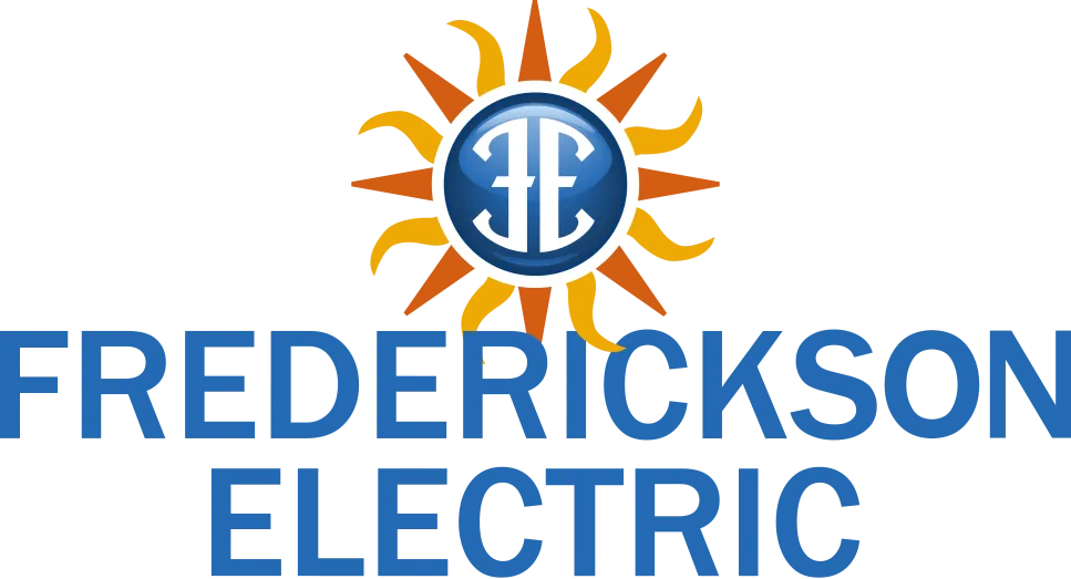 FREDERICKSON ELECTRIC, INC. logo