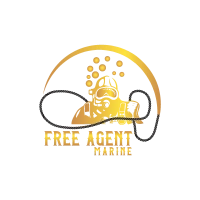FREE AGENT MARINE LLC logo