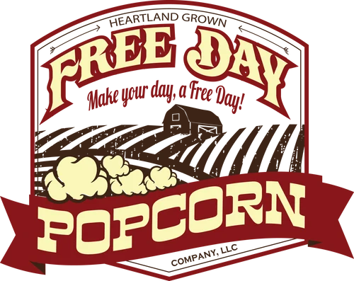 FREE DAY POPCORN COMPANY LLC logo