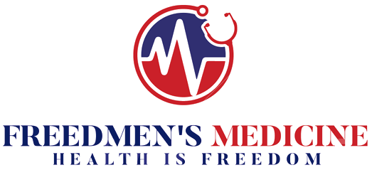 FREEDMENS MEDICINE logo