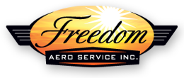 FREEDOM AERO SERVICE INC logo