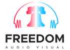 FREEDOM AUDIO VISUAL SERVICES LLC logo