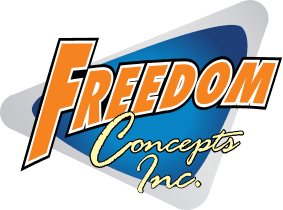 FREEDOM CONCEPTS USA LLC logo