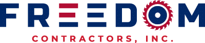 FREEDOM CONTRACTORS, INC. logo