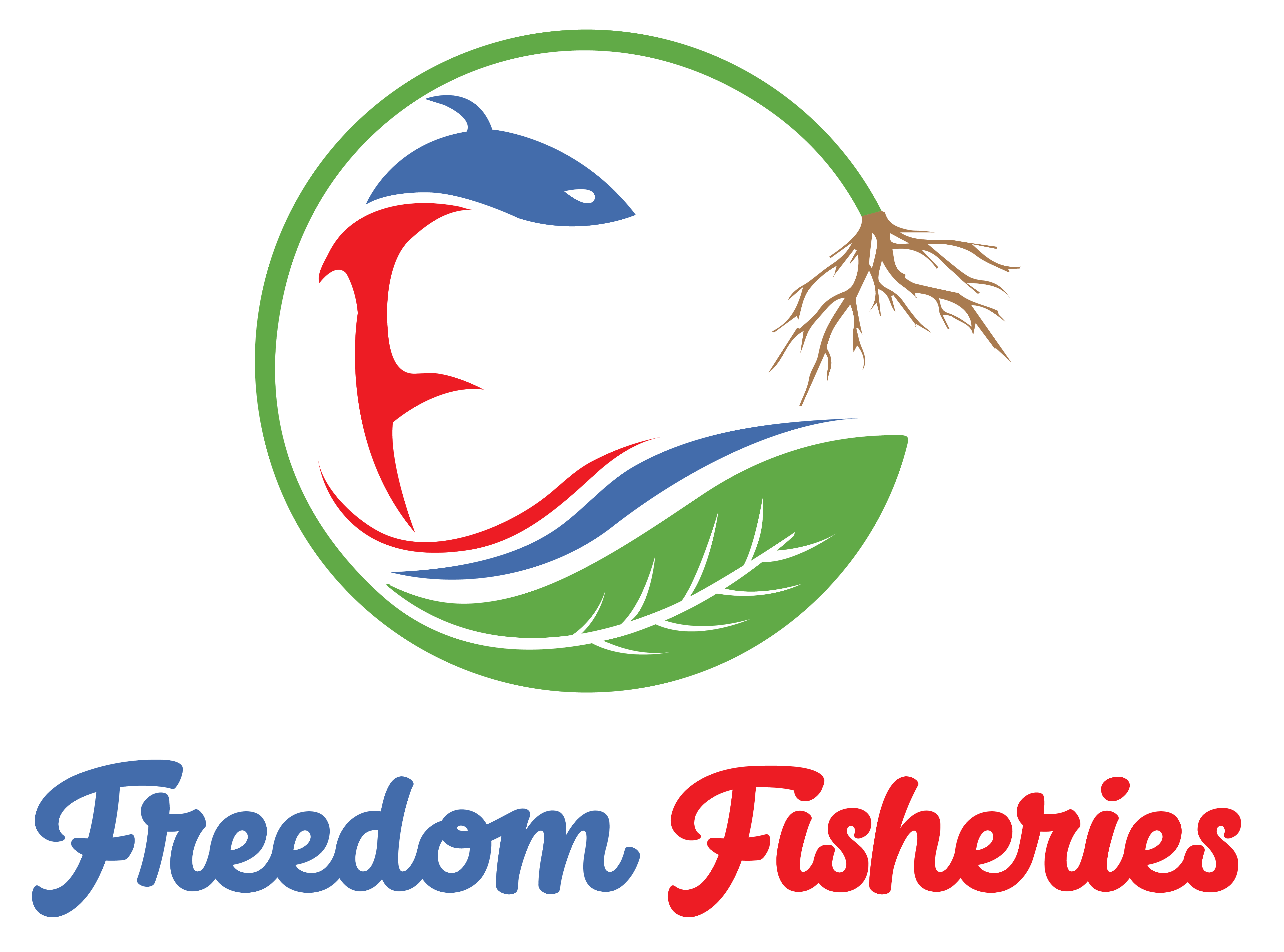 FREEDOM FISHERIES LLC logo