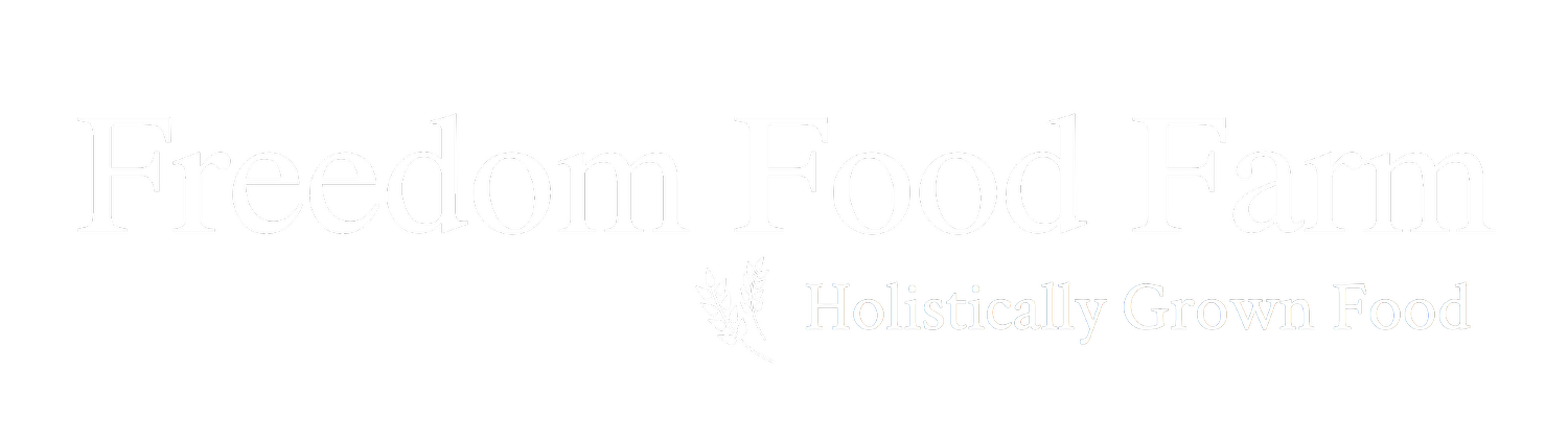 FREEDOM FOOD FARM logo