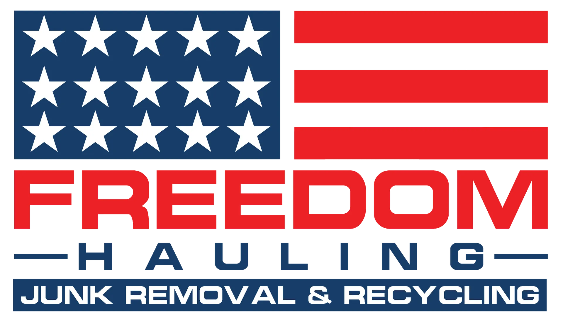 FREEDOM HAULING JUNK REMOVAL LLC logo