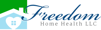 FREEDOM HOME HEALTH LLC logo