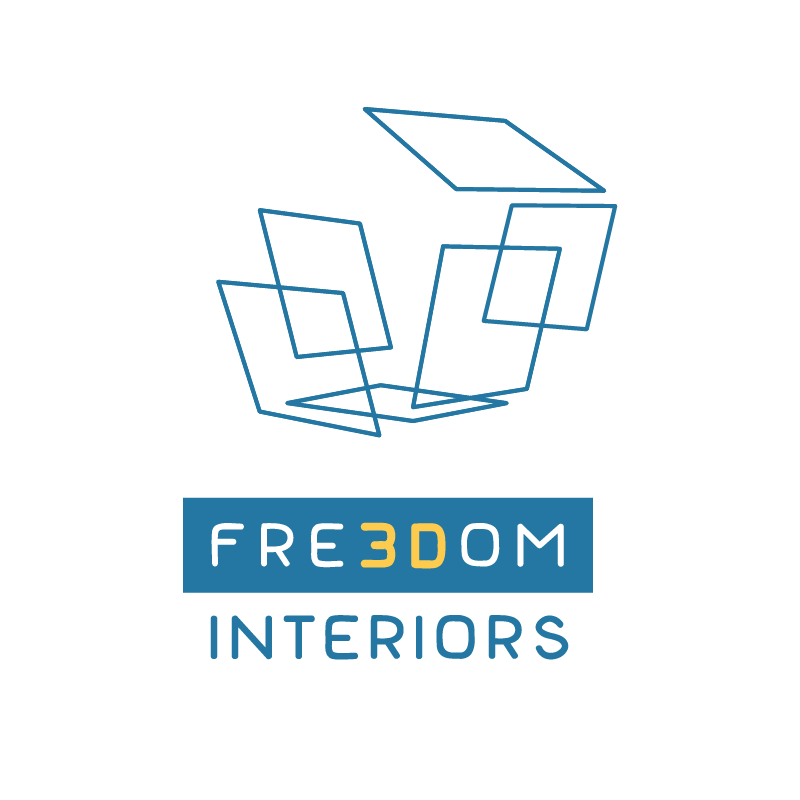 FREEDOM INTERIORS logo