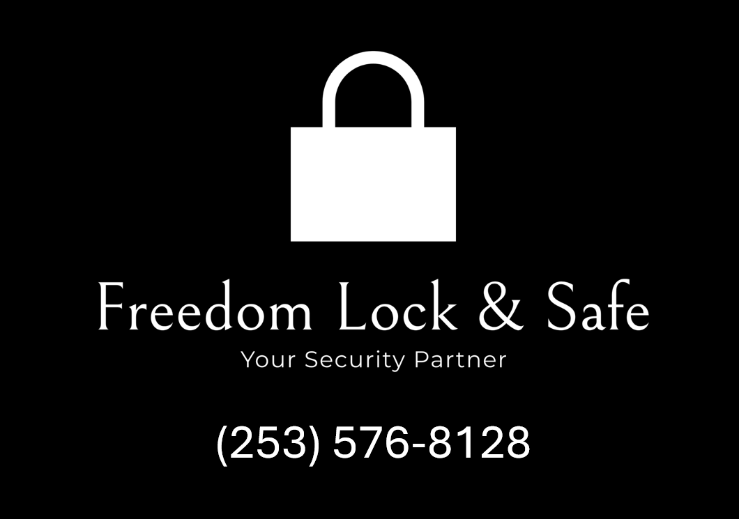 FREEDOM LOCK AND SAFE LLC logo