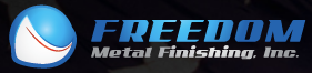 FREEDOM METAL FINISHING INC logo