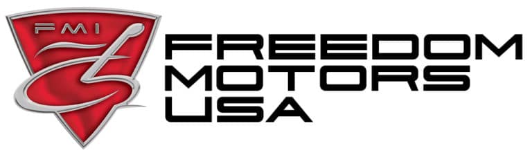 FREEDOM MOTORS USA, INCORPORATED logo