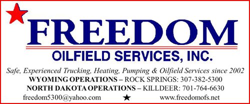 FREEDOM OILFIELD SERVICES INC logo