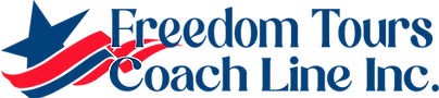 FREEDOM TOURS COACH LINES INC logo