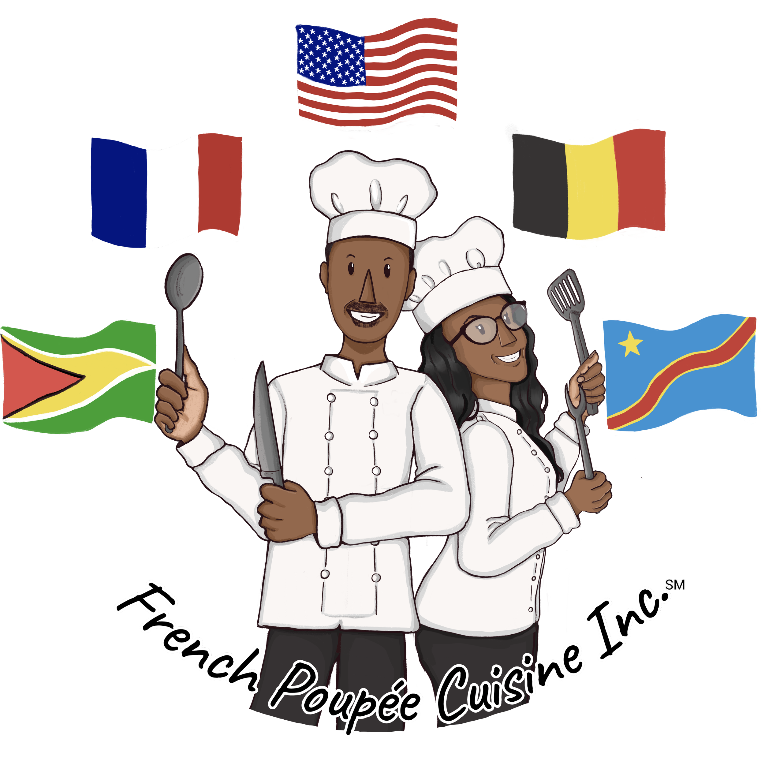 FRENCH POUPEE CUISINE INC logo
