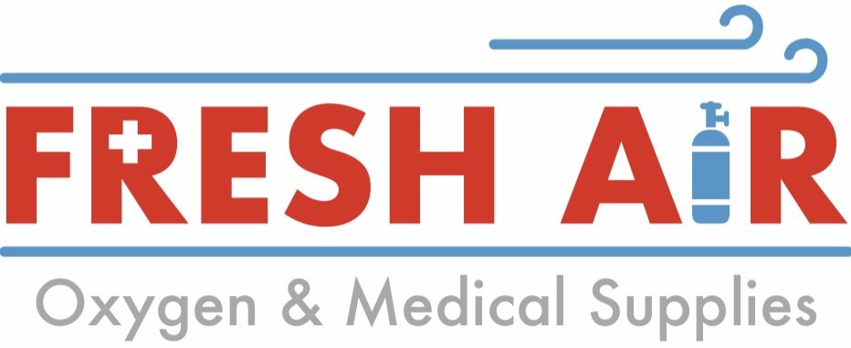 FRESH AIR OXYGEN & MEDICAL SUPPLIES, INC logo
