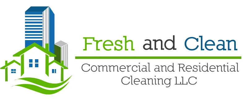 FRESH & CLEAN COMMERCIAL & RESIDENTIAL CLEANING LLC logo