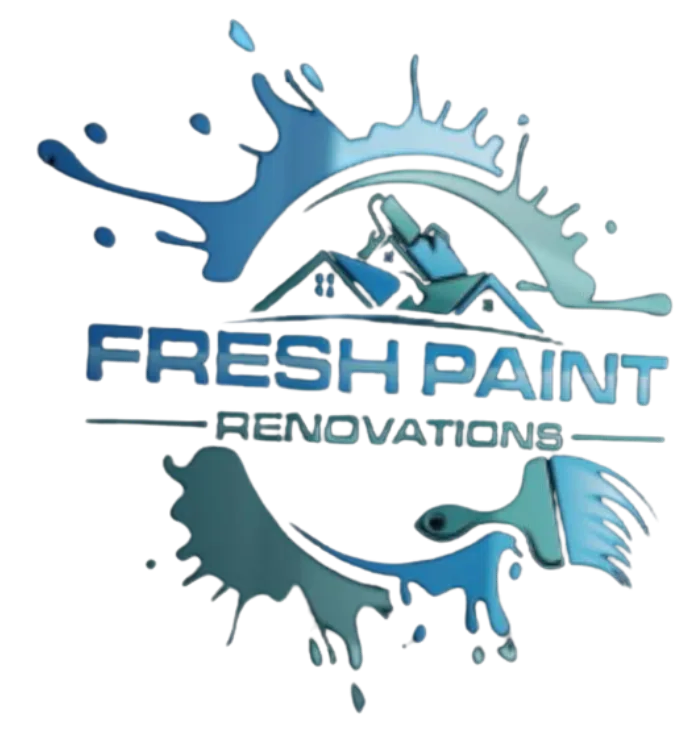 FRESH PAINT RENOVATIONS logo