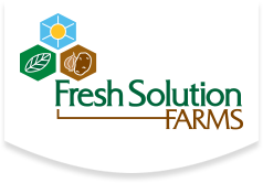 FRESH SOLUTIONS FARMS logo