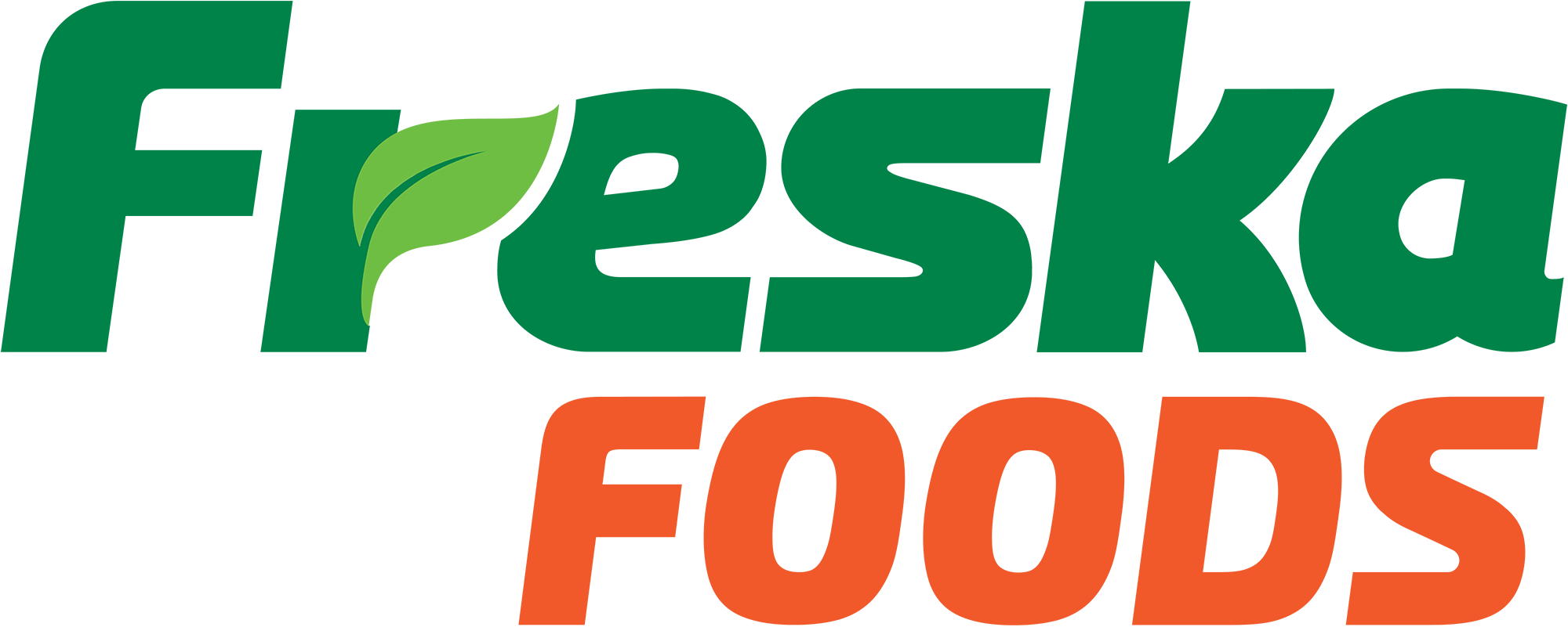 FRESKA FOODS LLC logo