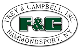 FREY & CAMPBELL, INC logo