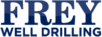 FREY WELL DRILLING, INC logo