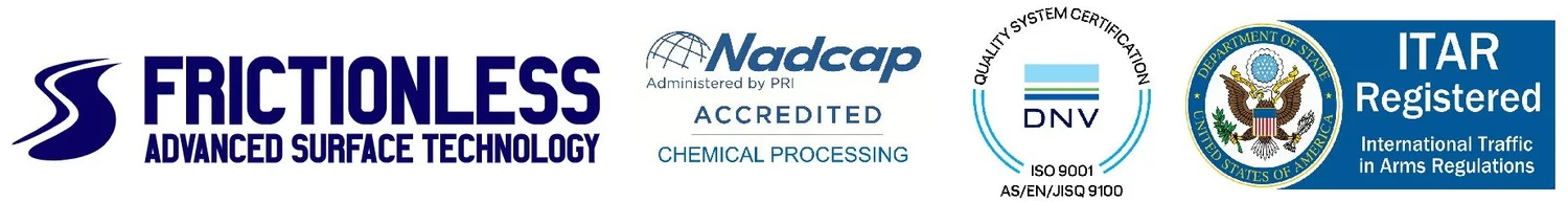 FRICTIONLESS ADVANCED SURFACE TECHNOLOGY, LLC logo