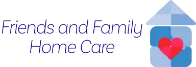 FRIENDS AND FAMILY LLC logo