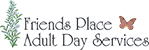 FRIENDS PLACE ADULT DAY SERVICES logo