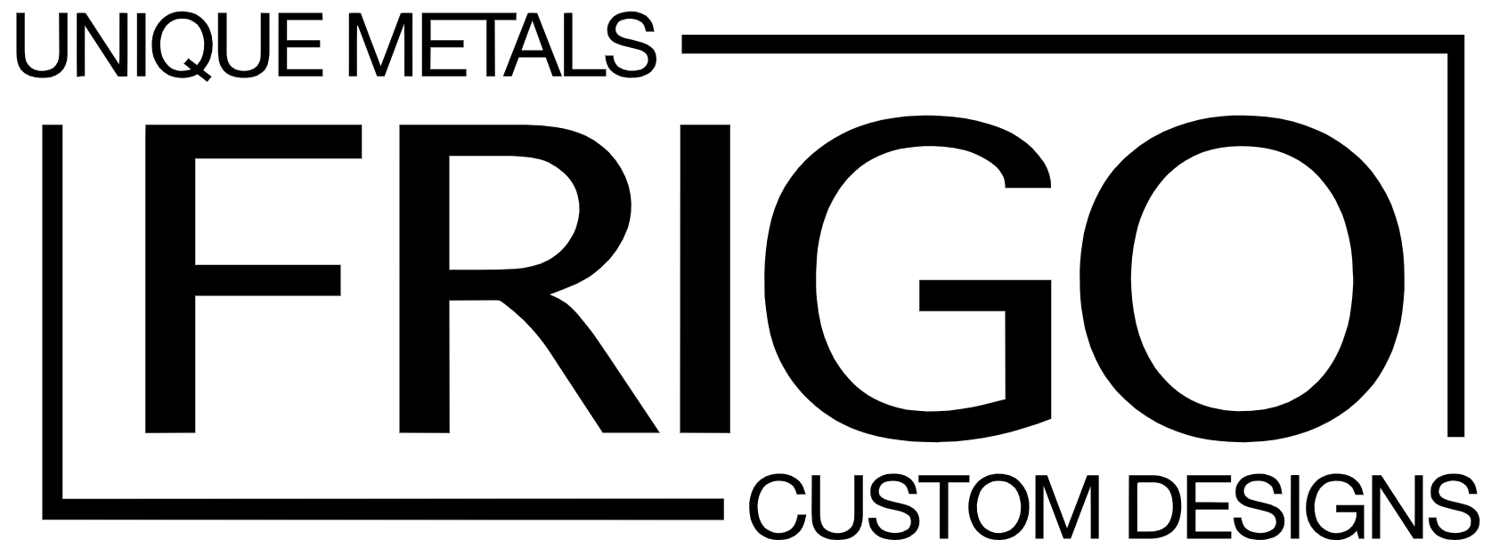 FRIGO DESIGN logo