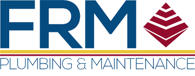 FRM PLUMBING & MAINTENANCE logo
