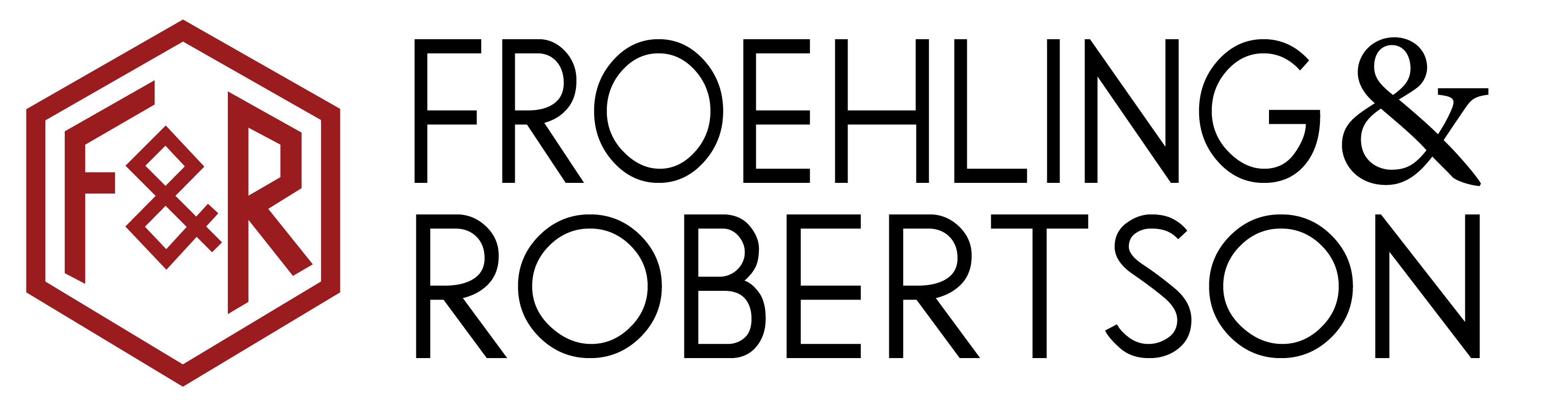 FROEHLING & ROBERTSON INCORPORATED logo