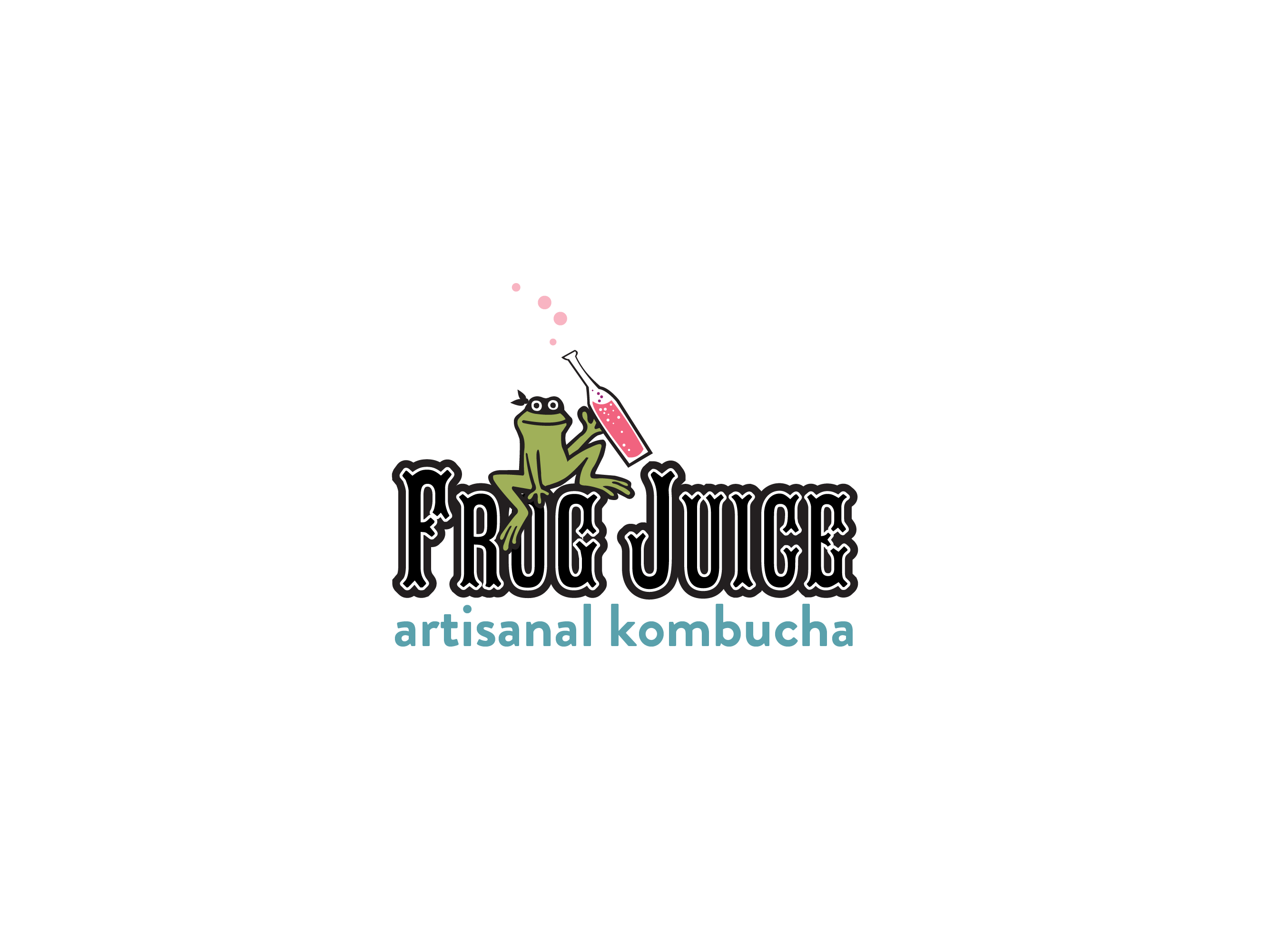 FROG JUICE INC logo