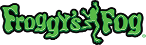 FROGGYS FOG, LLC. logo