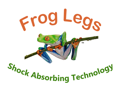 FROGLEGS, INC. logo