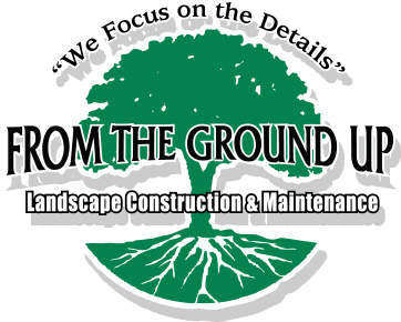FROM THE GROUND UP LANDSCAPING logo