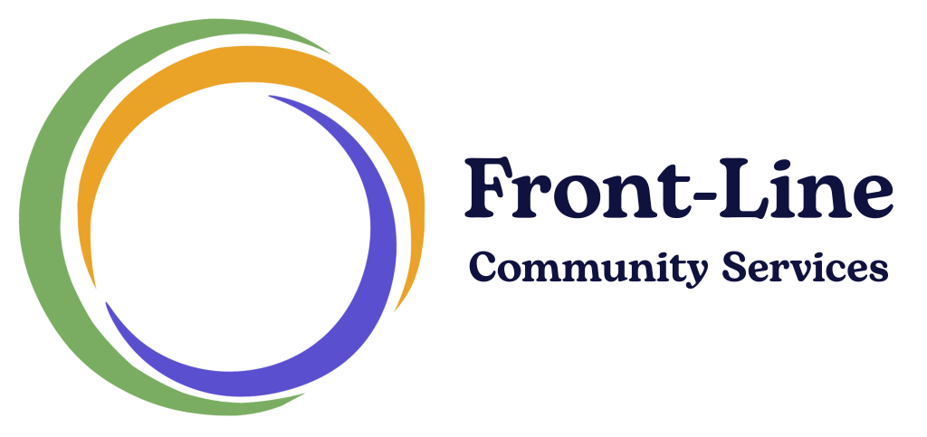 FRONT LINE SERVICES, LLC logo