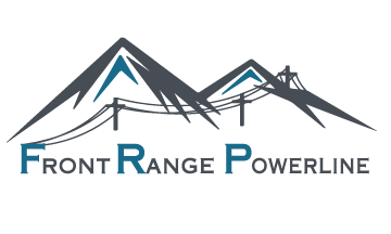 FRONT RANGE POWERLINE SERVICES logo