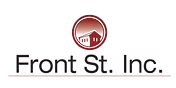 FRONT STREET logo