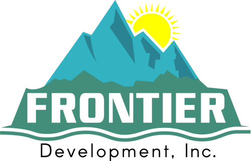 FRONTIER DEVELOPMENT INC logo