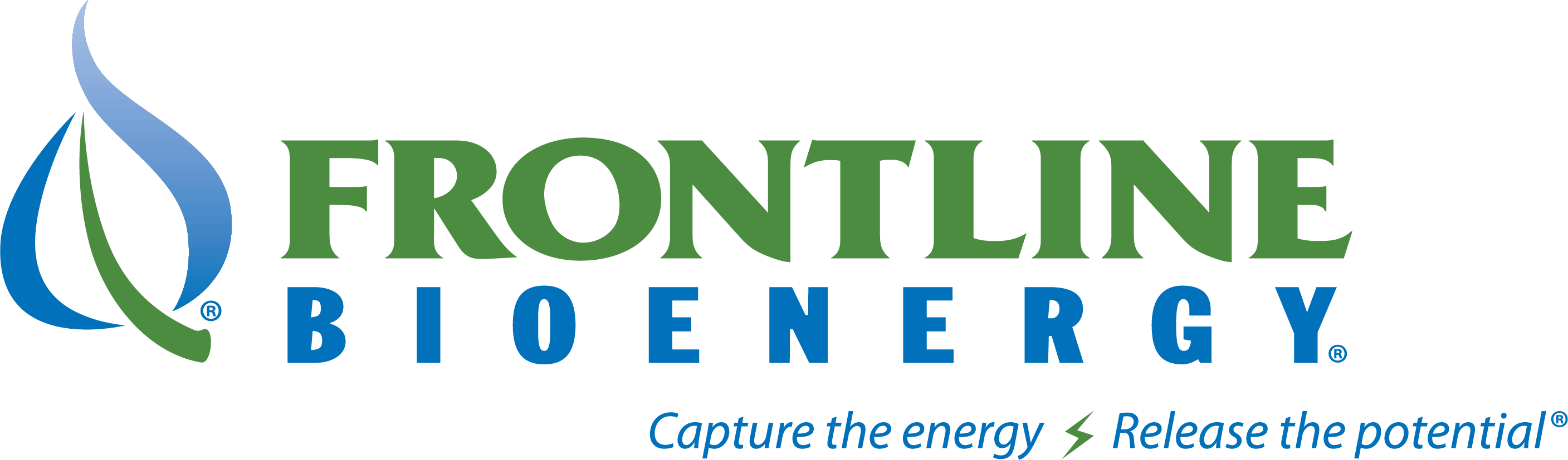 FRONTLINE BIOENERGY logo