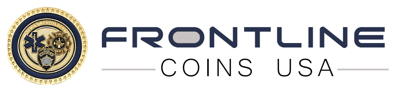FRONTLINE COINS USA LLC logo