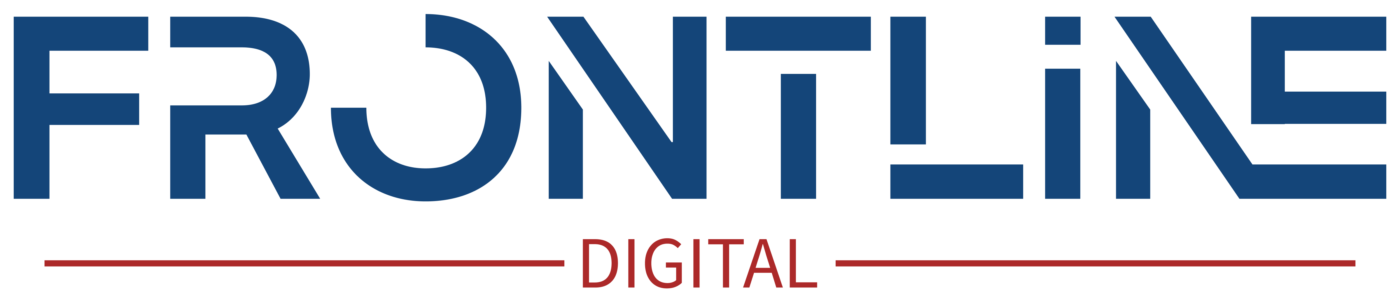 FRONTLINE DIGITAL SERVICES LLC logo