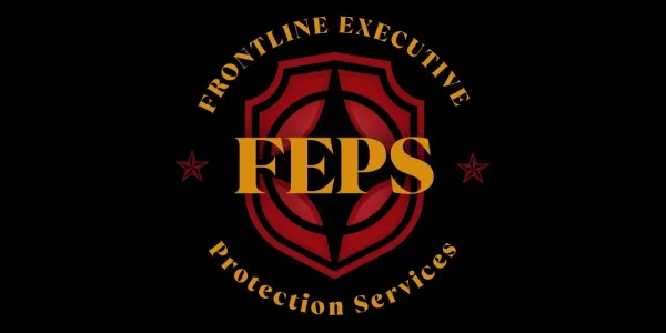 FRONTLINE EXECUTIVE PROTECTION SERVICES LLC logo